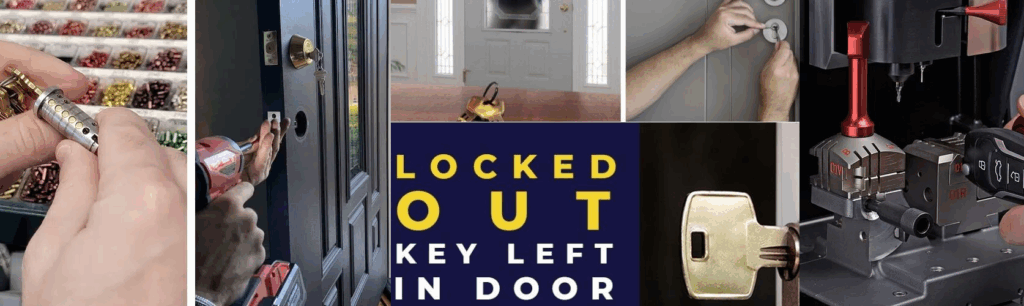 Inside view of our locksmith store where you can get car keys made in Connecticut.