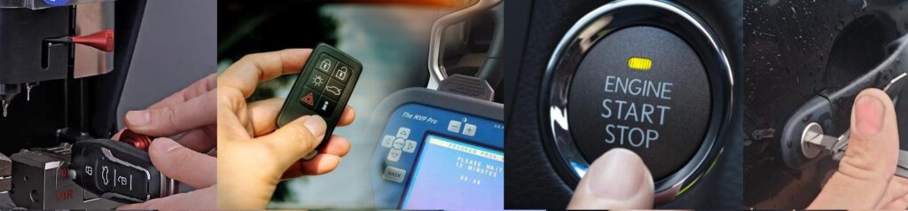 Expert car key replacement services in Waterbury, Connecticut.